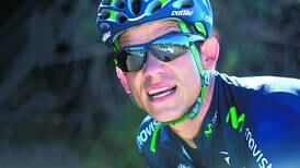 Andrey Amador volvió a las competencias con la primera etapa del Tour de Wallonie 