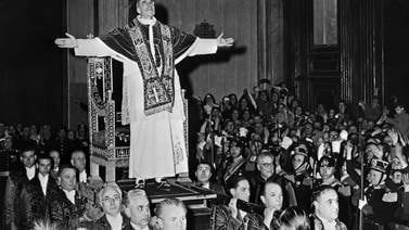 Historiadores aguardan con expectación apertura de archivos del papa Pío XII