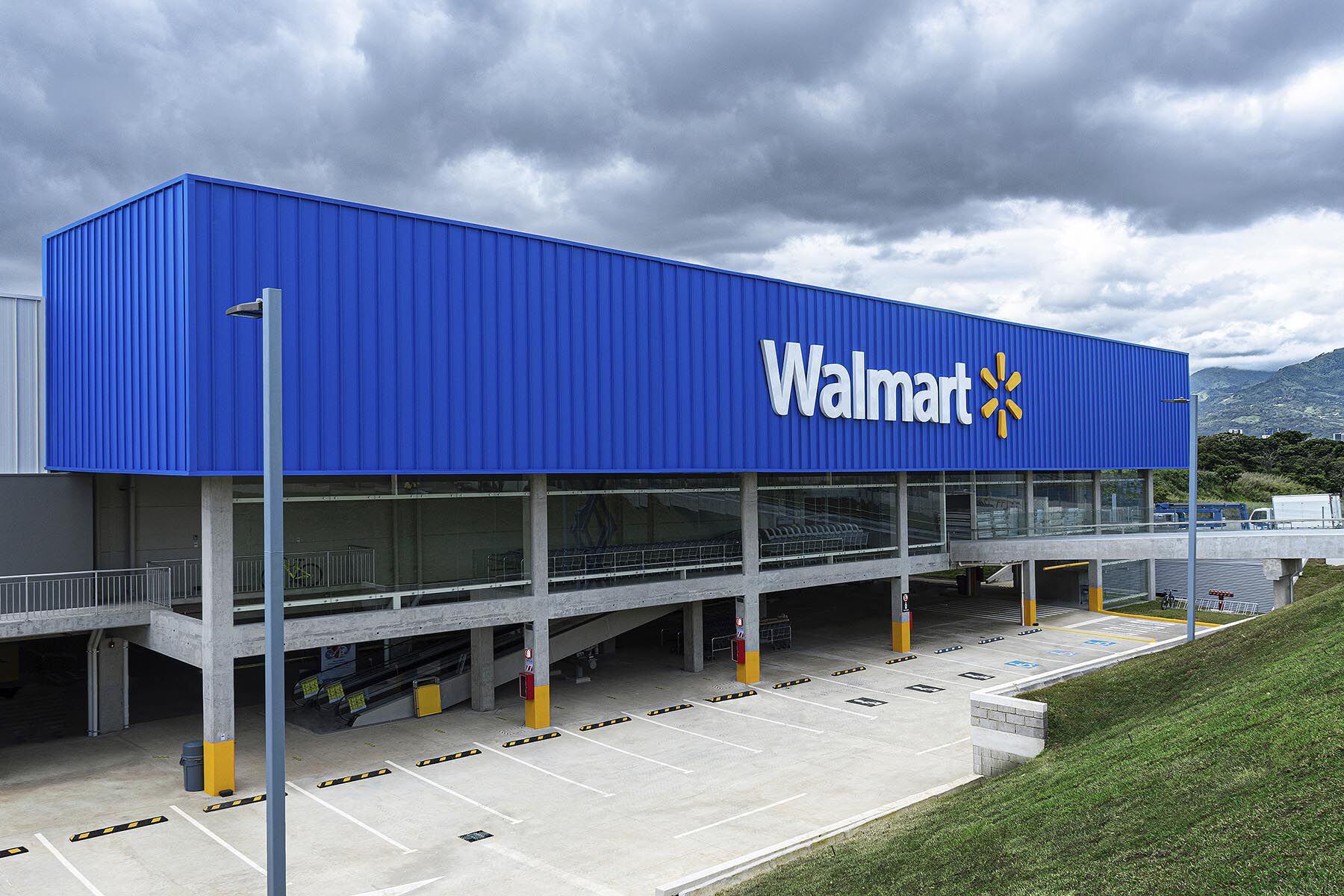 La cadena de supermercados Walmart cuenta con 319 tiendas en el país, distribuidas en los formatos Palí, Maxi Palí, Masxmenos y Walmart. Fotografía: Cortesía de Walmart.