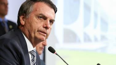 Bolsonaro lanza una delicada reforma de las jubilaciones, mayor apuesta de su mandato 