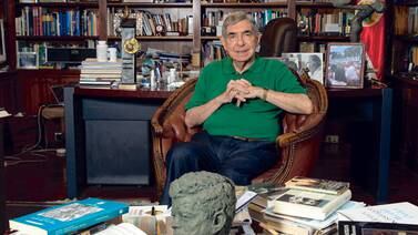 Especial ticos en el mundo: Óscar Arias, a 30 años del Nobel