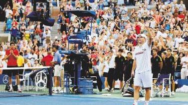 Berdych le dice adiós a su Majestad en US Open