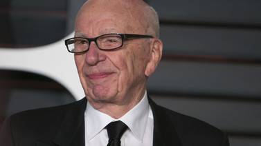 Rupert Murdoch, magnate de los medios de comunicación, se casa por quinta vez a sus 93 años 