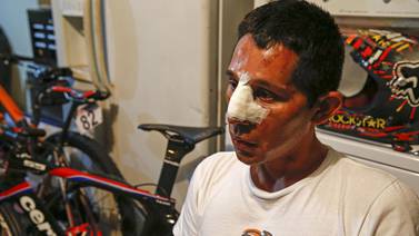 Entrenador y masajista de ciclismo fueron condenados a un año de prisión por agresión en Vuelta a Costa Rica
