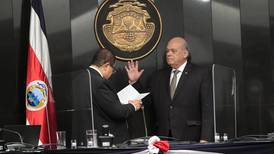 Orlando Aguirre es el nuevo presidente de la Corte Suprema de Justicia