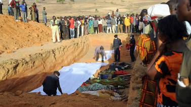  100 cristianos de Nigeria  asesinados en ataques armados