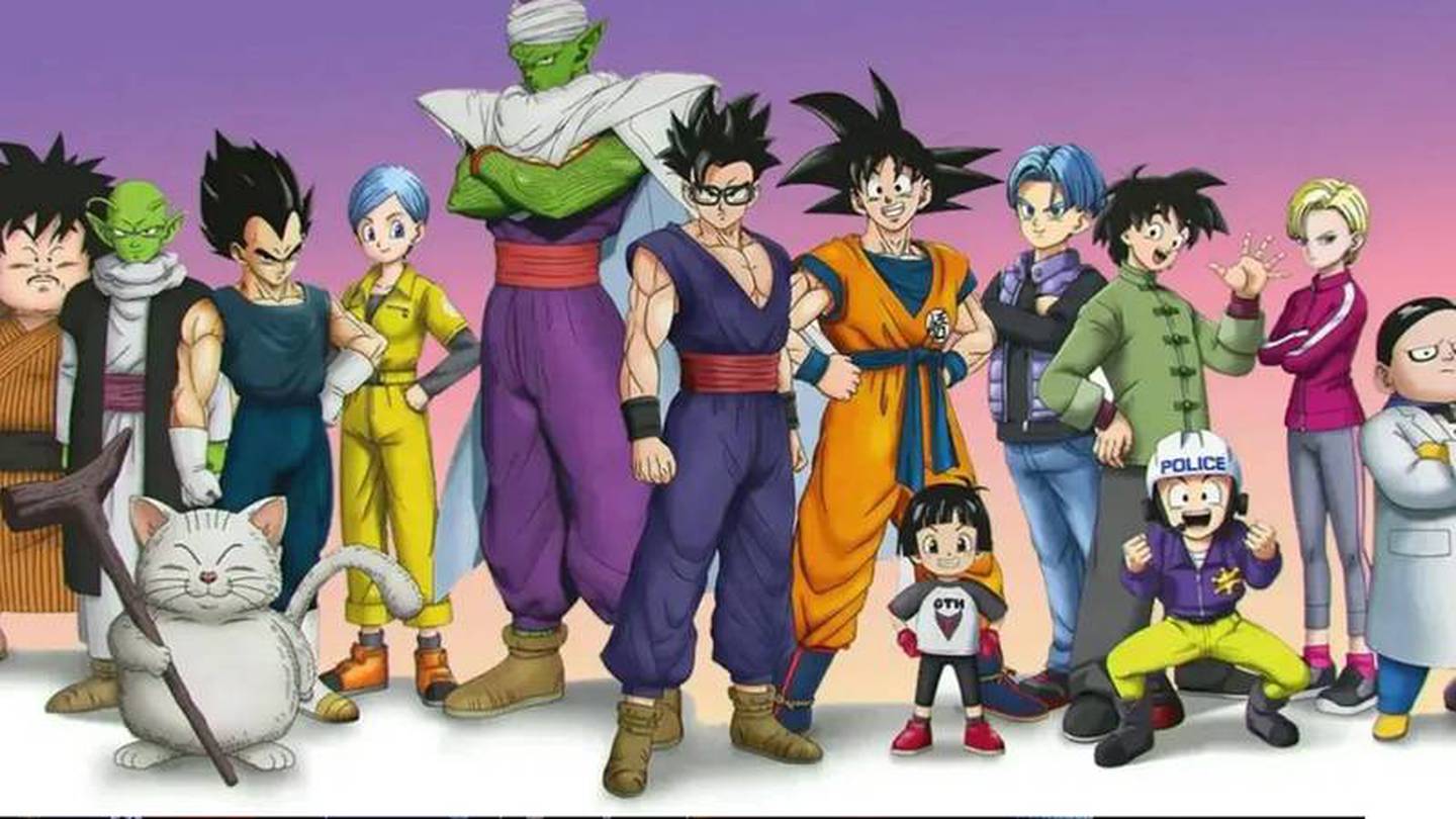 Dragon Ball Super: Super Hero': Goku promete la más espectacular aventura  en cines | La Nación