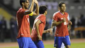 Costa Rica muestra mejoría al derrotar de nuevo a Uruguay