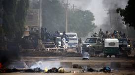 Nueve muertos en protesta civil contra golpe de Estado en Sudán