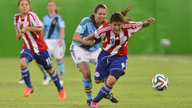 España derrotó 7-1 a la selección de Paraguay en el Mundial Femenino Sub-17