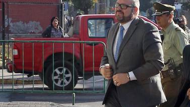 Hijo de Michelle Bachelet declara por caso de corrupción en Chile