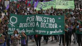 Radican medida en Puerto Rico para celebrar referéndum sobre el aborto