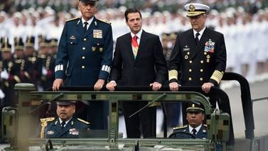 Exministro de Defensa de México inculpado por narcotráfico y blanqueo de dinero en EE. UU.