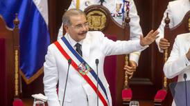 Danilo Medina promete una revolución tecnológica en República Dominicana