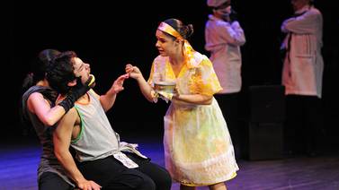 'Historias para ser contadas' regresa al Teatro de La Aduana