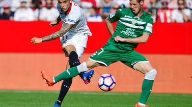 Sevilla afloja en la lucha por la cima de la Liga española