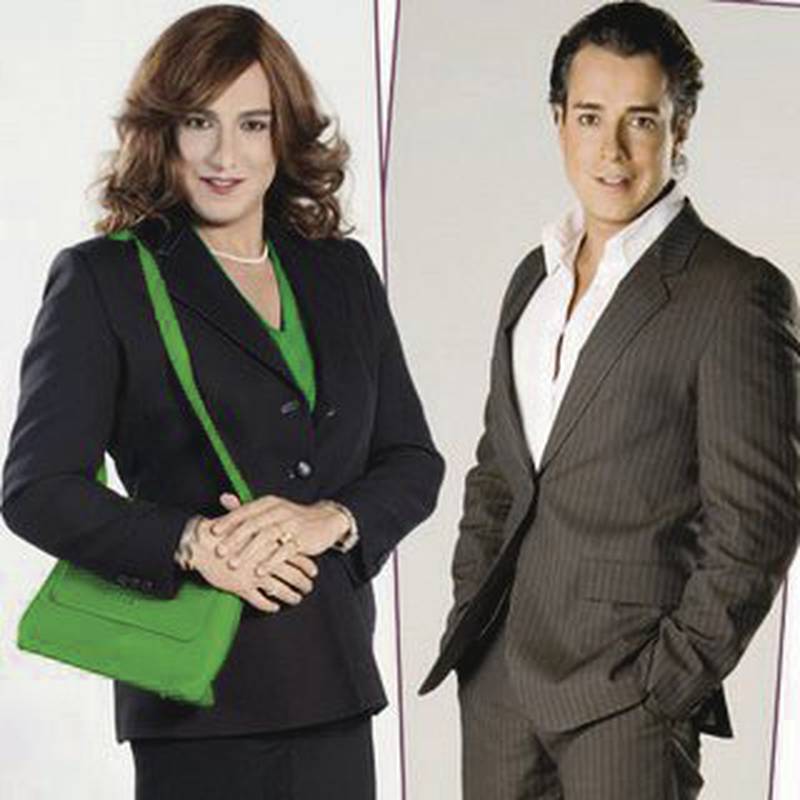 Jorge Enrique Abello En Los Tacones De Eva