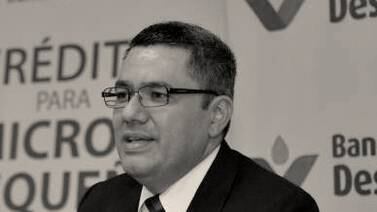 Miguel Aguiar: 'Entidades deberán establecer campañas de información”