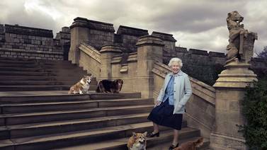 Reina Isabel II: perros corgis estuvieron a su lado cuando falleció