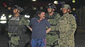 Juez mexicano suspende provisionalmente extradición de el Chapo Guzmán a Estados Unidos