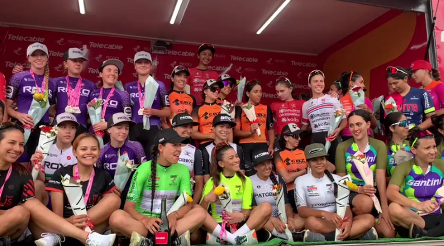 Vuelta Ciclística a Costa Rica Femenina
Lilibeth Chacón
Clarus Marquimia
Campeona 2023
15 de octubre del 2023
Fotografía: Juan Diego Villarreal