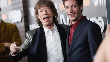 James Jagger  halló en ‘Vinyl’ la oportunidad perfecta para renacer