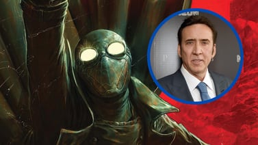 Nicolas Cage interpretará a Spider-Man Noir en una nueva serie de Prime Video