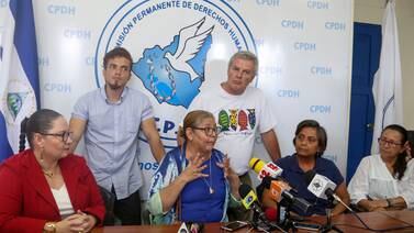 Ocho opositoras detenidas inician huelga de hambre en Nicaragua