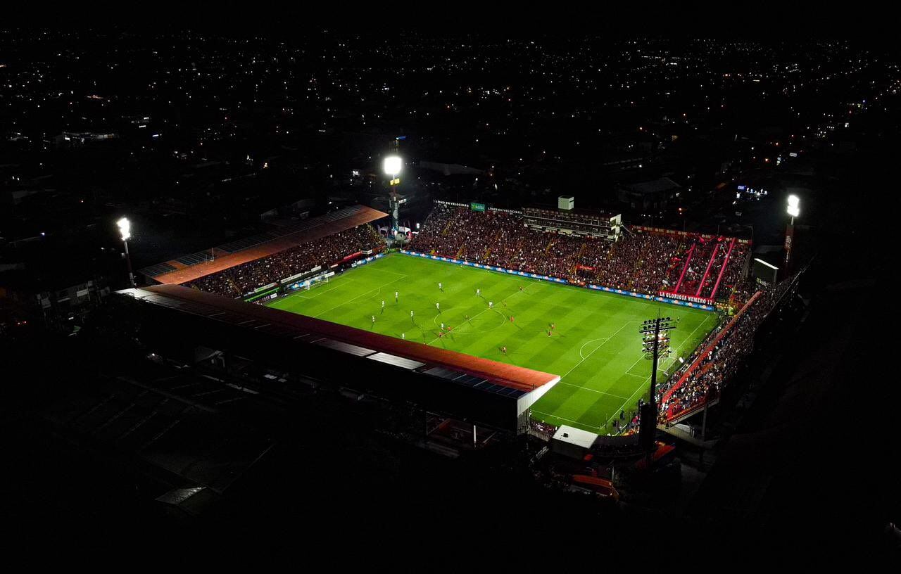 El Estadio Alejandro Morera Soto será el escenario del clásico nacional entre Liga Deportiva Alajuelense y Saprissa.