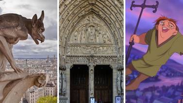Notre Dame: ¿por qué son famosos el Jorobado, la Puerta del diablo y las Gárgolas? 