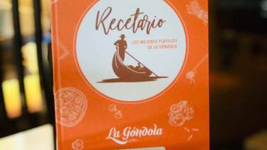 Con la publicación de un recetario, ‘La Góndola di Freer’ se reinventa para llevar la cocina italiana hasta su mesa