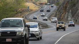 Ruta 27 tendrá carril reversible el domingo entre Pozón y Ciudad Colón