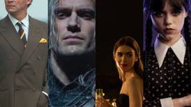 ‘The Crown, ‘Emily en París’, ‘The Witcher’ y todo lo nuevo que ofrecerá Netflix