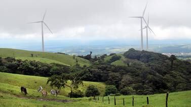 Nuevo parque eólico  Chiripa, en Tilarán, dará energía a 80.000 casas 