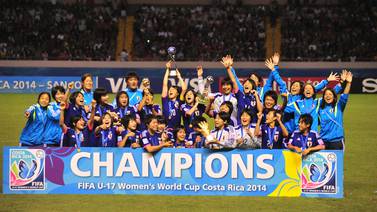  Costa Rica sacó buena nota como organizador del Mundial Femenino Sub-17