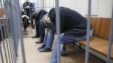Dos rusos de origen checheno son acusados por asesinato del opositor ruso Boris Nemtsov