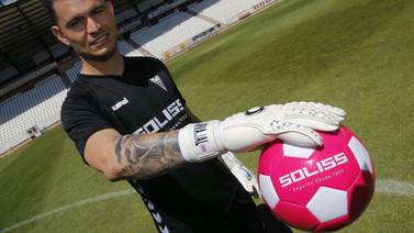 Danny Carvajal debuta en pretemporada con Albacete