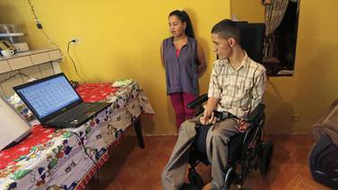 Joven con discapacidad lucha por su derecho a decidir