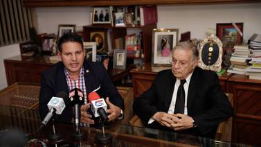 Miguel Ángel Rodríguez recomienda a Fabricio Alvarado hacer mayoría con PLN y PUSC