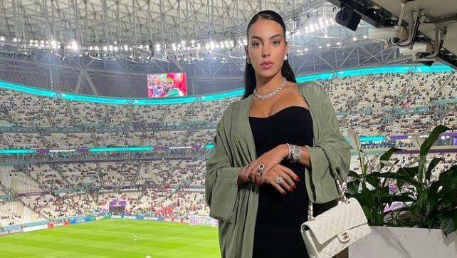 Georgina Rodríguez, pareja de Cristiano Ronaldo: ‘Tu amigo y entrenador decidió mal’