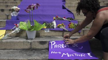 Justicia de Brasil prohíbe invocar ‘defensa del honor’ para atenuar condenas en casos de feminicidios
