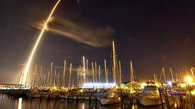SpaceX lanza artefacto espacial de misión secreta del gobierno estadounidense