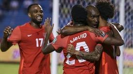 Canadá terminó de presionar a la Selección de Costa Rica