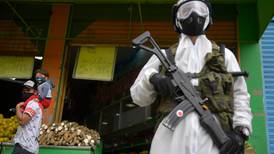 ONG denuncia ‘brutales’ medidas de grupos armados en Colombia para contener propagación de covid-19