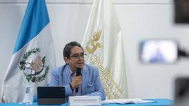 Guatemala pasa por uno de sus ‘peores momentos’ de corrupción, dice opositor