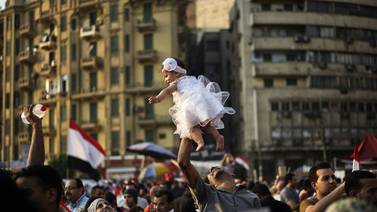      Egipto abre etapa con nuevo líder y arresto de islamistas  