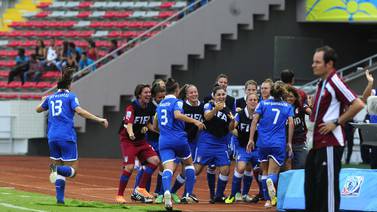 Italia tuvo que llegar hasta los penales para dejarse el tercer lugar del Mundial femenino Sub-17 