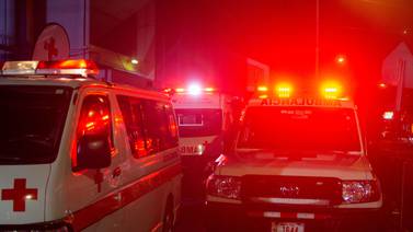 Cruz Roja busca a ocho personas extraviadas durante un recorrido en el Zurquí