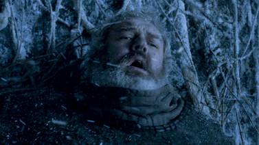 Así filmaron la última escena de Hodor en 'Game of Thrones'