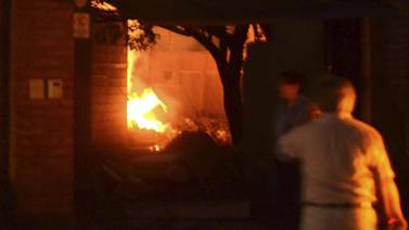 Explosión en planta química deja cerca de 65 heridos en Argentina